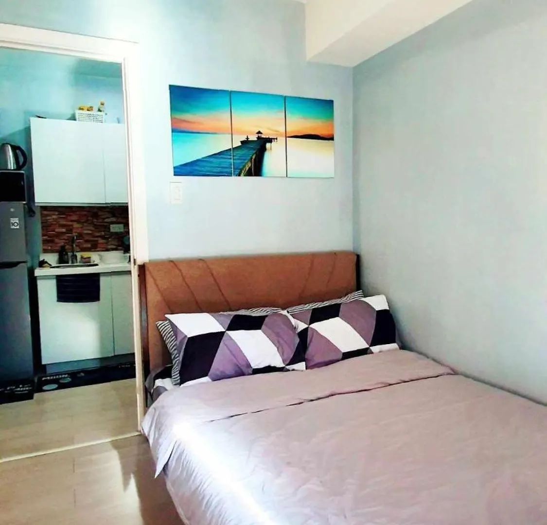 Aparthotel Beach In The City, Pam'S Condo In Azure Residences Manila Philippines